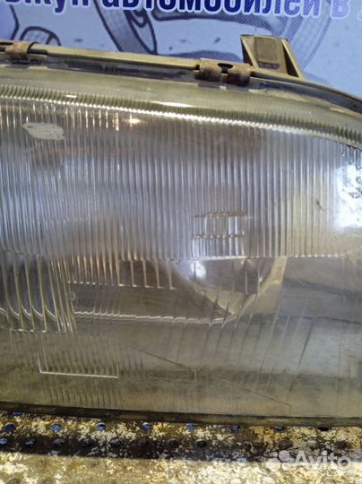 Фара правая Opel Omega