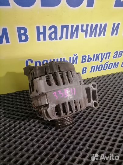 Генератор Ford Focus