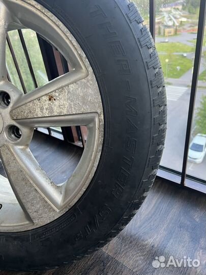 R17 Cooper Weather-Master S/T 2 225/60, PCD 5x105 DIA 12