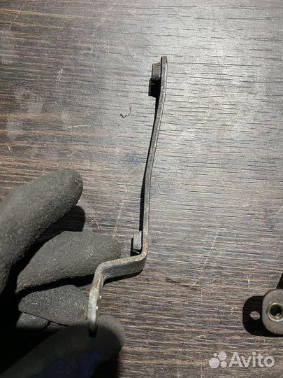 Кронштейны переднего крыла для Kawasaki Z750 04-05