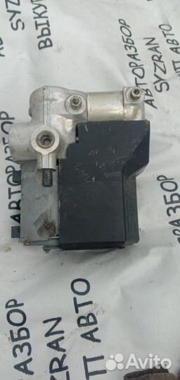 Блок abs Mercedes-Benz C-class