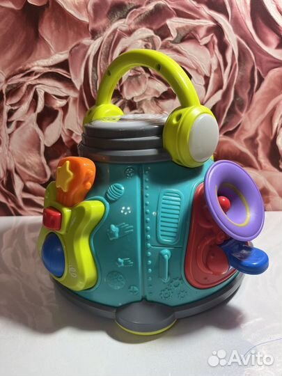 Развивающие игрушки(музыкальные )