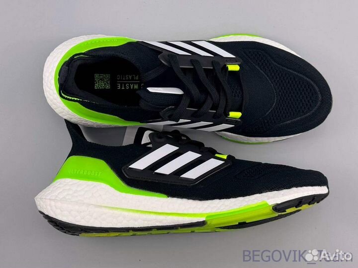 Беговые кроссовки adidas ultraboost 22