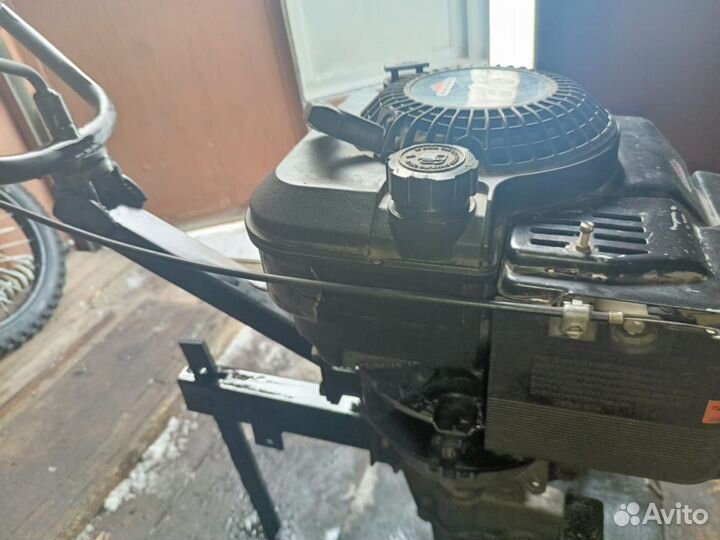 Мотокультиватор