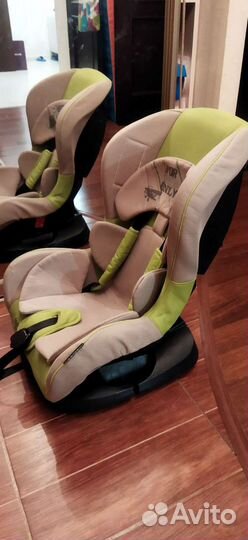 Детское автокресло 0-18 кг