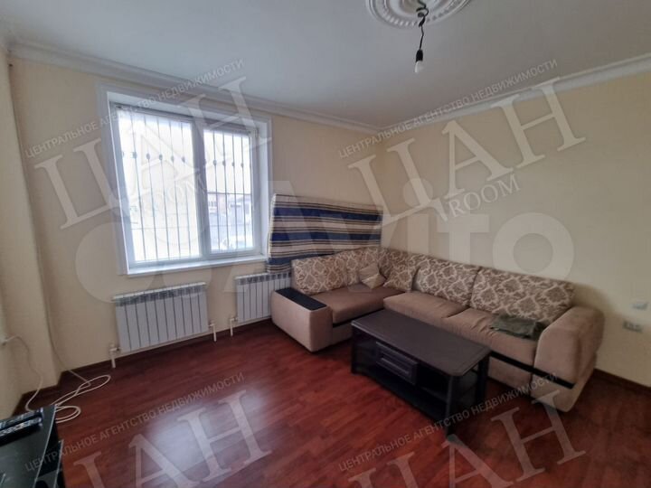 2-к. квартира, 52,1 м², 1/3 эт.