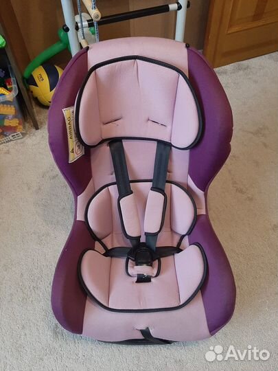 Детское автокресло Siger 0-18 кг