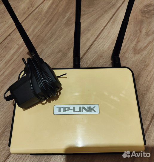 Wi-Fi роутер TP-link TL-WR941ND