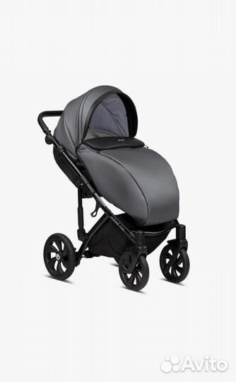 Коляска Tuttis mimi style luxury 3 в 1