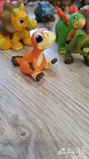 Динозавры Деагостини полная коллекция