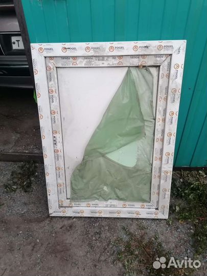 Пластиковые окна