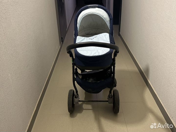 Коляска zippy 2 в 1