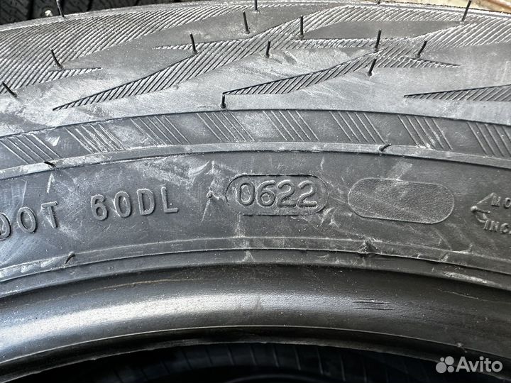 Nokian Tyres Hakkapeliitta R3 SUV 255/50 R19 107T