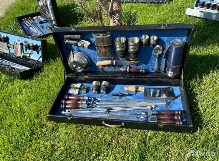 Шашлычный набор