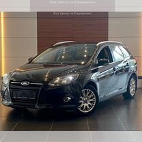 Ford Focus 1.6 MT, 2013, 123 000 км