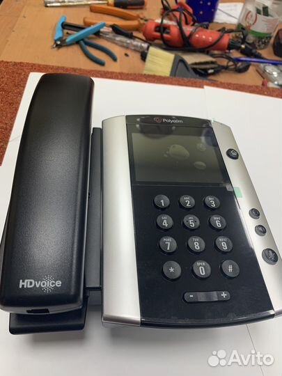 Ip-телефон Polycom VVX 500