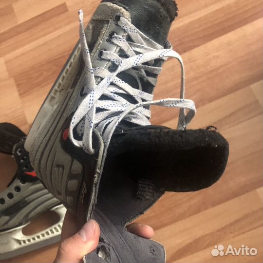 Коньки Bauer Vapor Pro