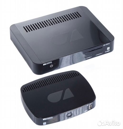 Триколор тв GS E501/GS C5911 full HD