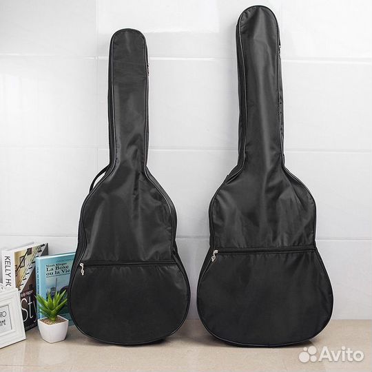 Чехол для гитары непромокаемый новый