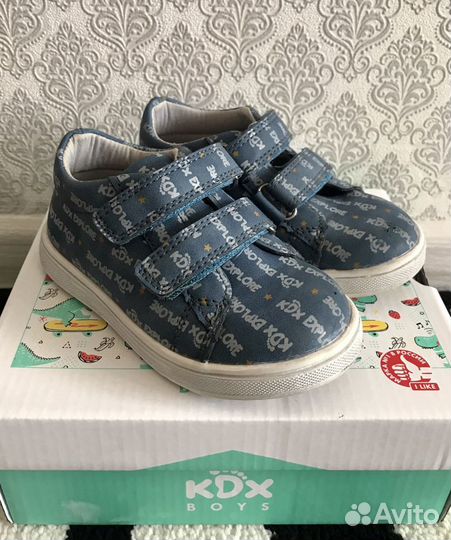 Ботинки детские 24 размер