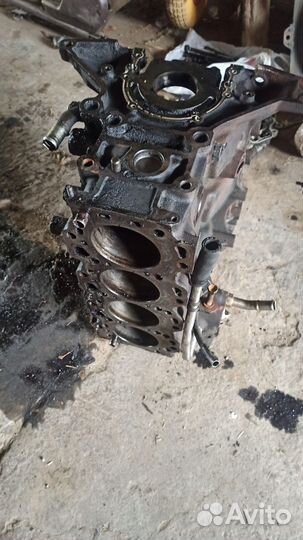 Двигатель toyota 3cte