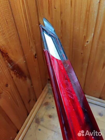 Задний фонарь mitsubishi eclipse cross