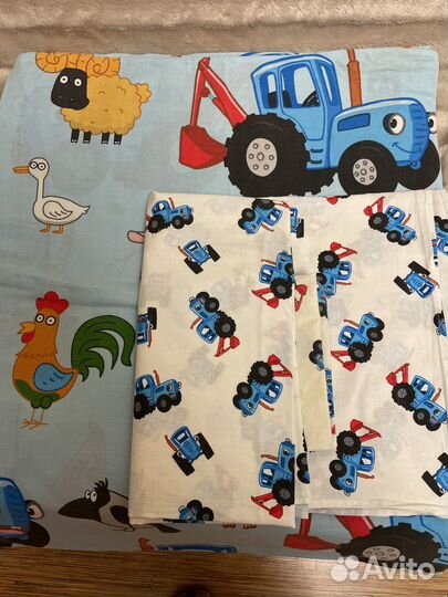 Комплект детского постельного белья