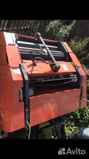 Пресс подборщик rxyk -870