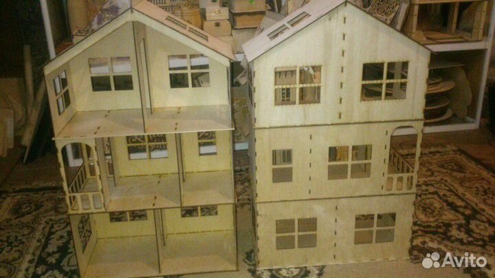 Кукольный домик
