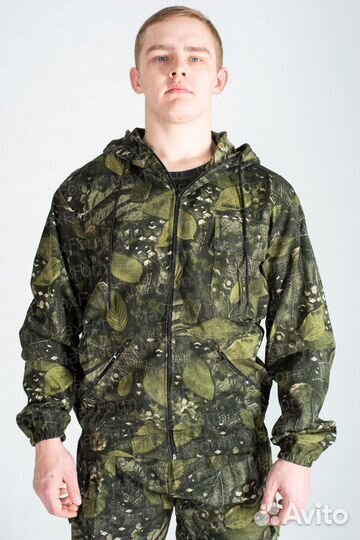 Костюм летний 