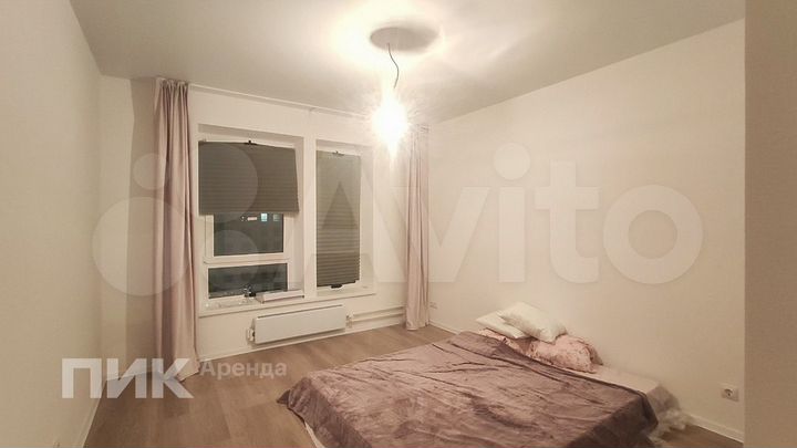 2-к. квартира, 71,6 м², 13/16 эт.