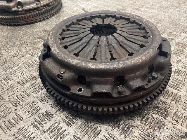 Сцепление Nissan Navara D40 2.5 d МКПП