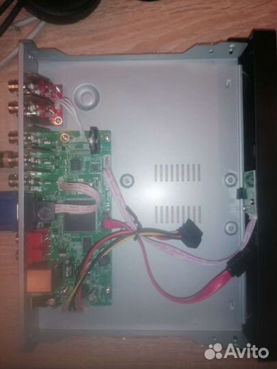 Видеорегистратор на 8 камер