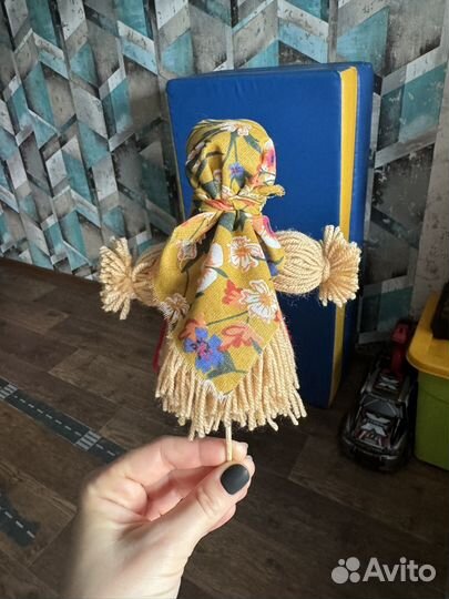 Кукла масленица