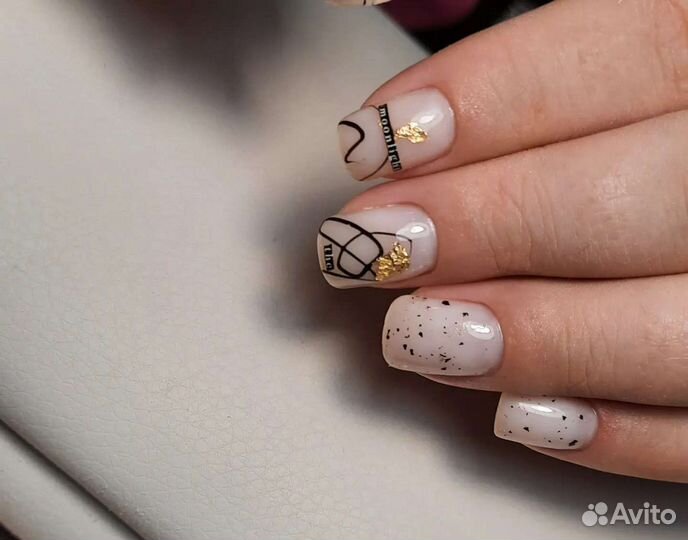 Мастер маникюра на дому