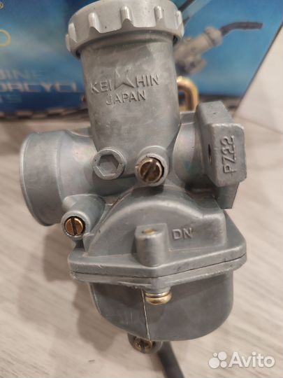 Карбюратор pz22