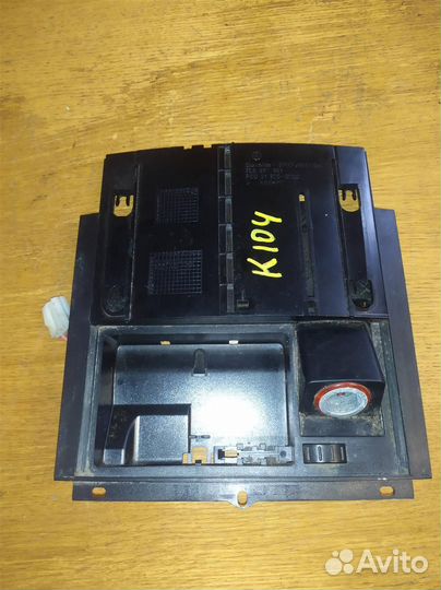 Пепельница VW Touareg