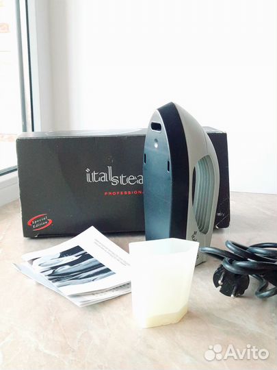 Ручной дорожный отпариватель новый