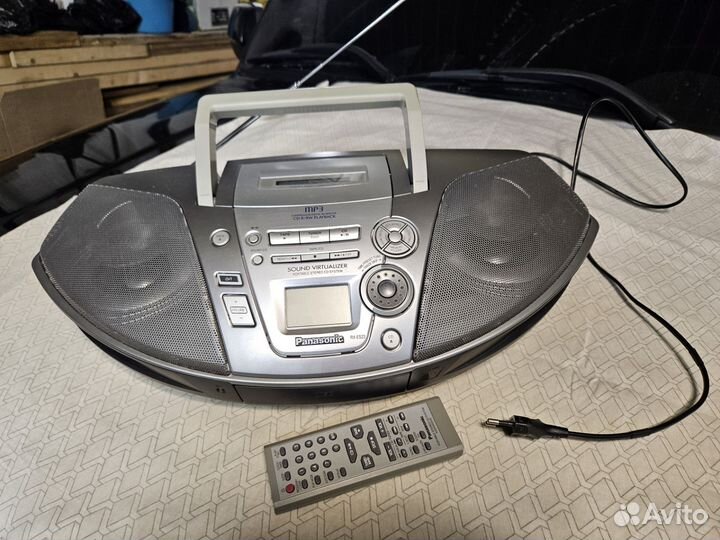 Продам Panasonic RX ES 23