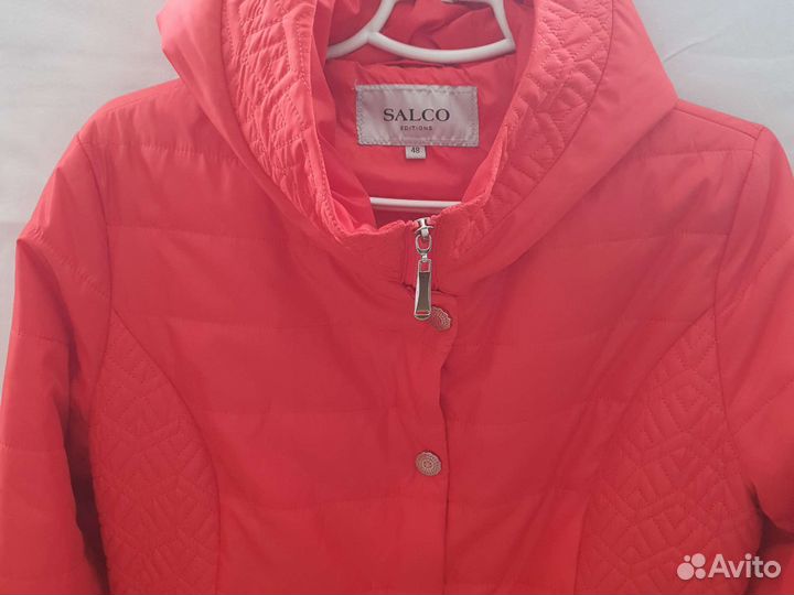 Куртка демисезонная женская 48