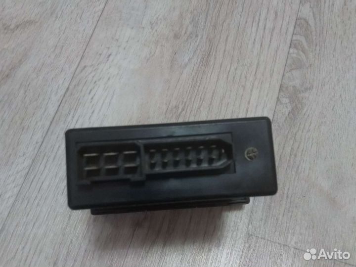 Блок управления печкой 2110-8128020