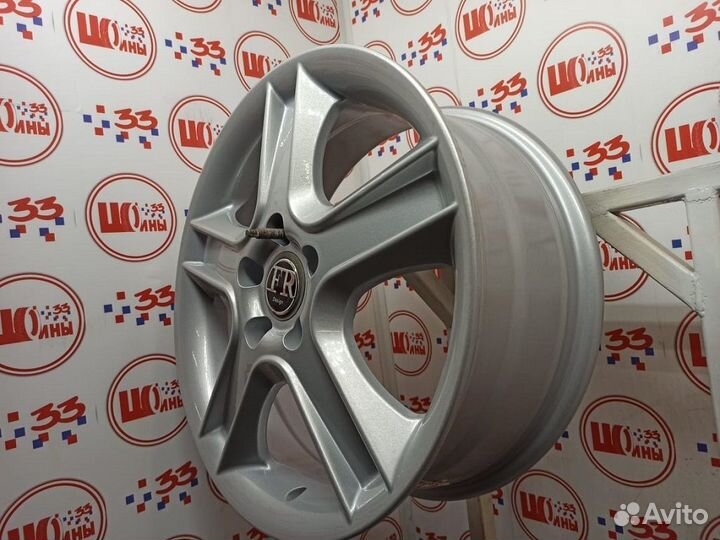 Диски R17, 5/114.3 64.1