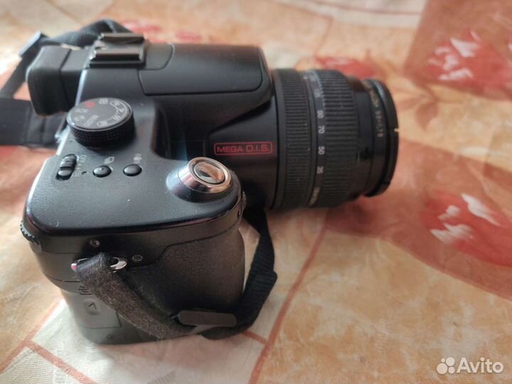 Panasonic Lumix DMC FZ50