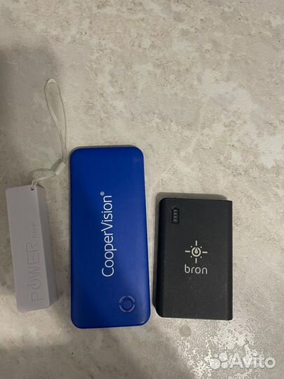 Bank зарядник