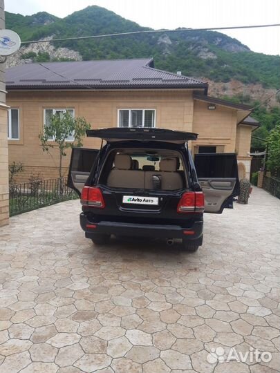 Toyota Land Cruiser 4.7 AT, 2003, 308 000 км