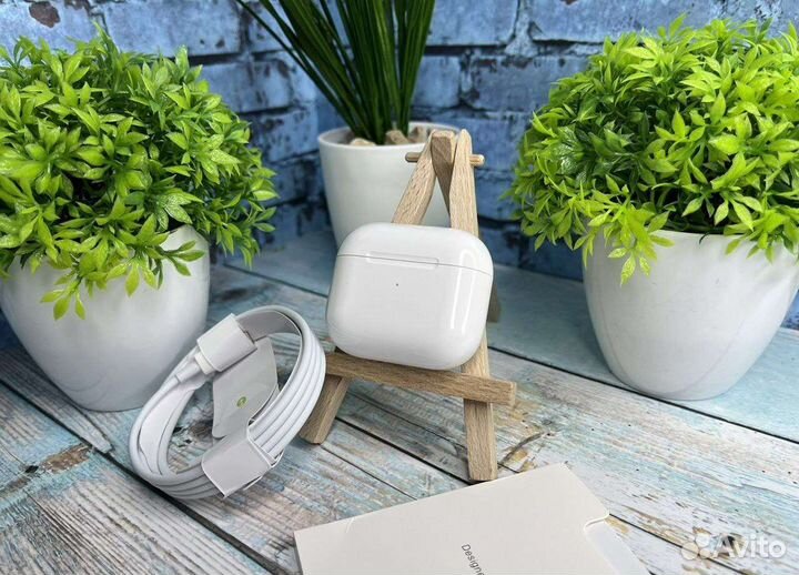 Airpods 3 бесплатная доставка + чехол