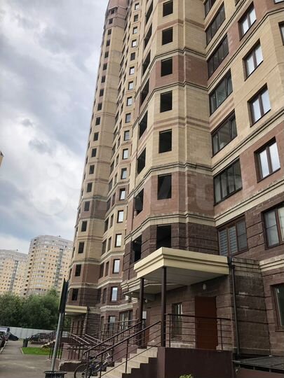 1-к. квартира, 37,7 м², 8/20 эт.