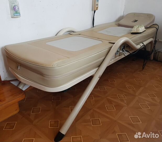 Массажная кровать