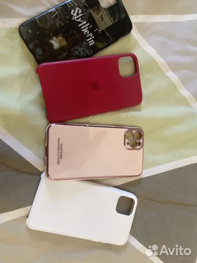 Чехол на iPhone 11 pro max