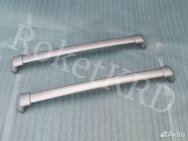 Рейлинги Honda CRV c 12 года Поперечные